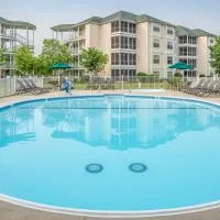 The Suites at Fall Creek, hotel em Branson