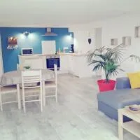 Gîte le P'tit Bassoul ouvert toute l'année: Cénevières şehrinde bir otel