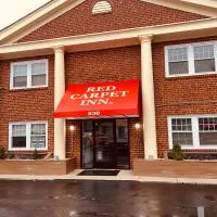 Red Carpet Inn - Norristown, hotel in Norristown