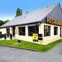 Kyriad Angers Sud Ponts-De-Cé, hotel u gradu 'Les Ponts-de-Cé'