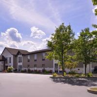 Best Western Plus University Inn, hotel a prop de Aeroport regional de Bradford - BFD, a Olean