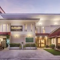 คาน่า บูทีค โฮเทล โรงแรมในกรุงเทพมหานคร