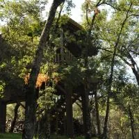 Los Nidos De Santa Maria, хотел в Аройо Фрио