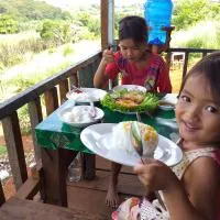 Srey leaphome stay & trekking, ξενοδοχείο σε Banlung