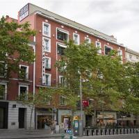 ICON Embassy, hotel en Milla de Oro, Madrid