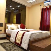 Hotel M K Plaza, hotel in Bodh Gaya