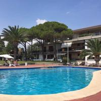 Paradise Beach, hotel u gradu Giardini Naxos