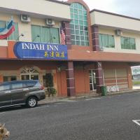 Indah Inn, hotel cerca de Aeropuerto de Tawau - TWU, Tawau