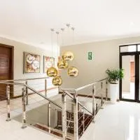 डर्बन में, होटल Ekhaya Boutique Hotel