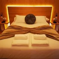 A Casa da Botica, hotell i Samos