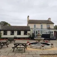 Coach house hotel，羅伊斯頓的飯店