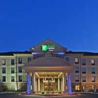 Holiday Inn Express & Suites Poteau by IHG, hotel en Poteau