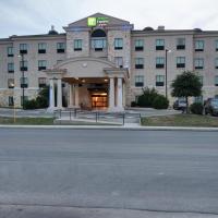 Holiday Inn Express & Suites Del Rio, an IHG Hotel, hotel perto de Aeroporto Internacional Del Rio - DRT, Del Rio