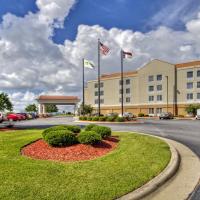 Holiday Inn Express Greenville, an IHG Hotel, hotel perto de Pitt-Greenville Airport - PGV, Greenville
