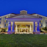Holiday Inn Express Greenville, an IHG Hotel, hotel blizu aerodroma Pitt-Greenville Airport - PGV, Grinvil