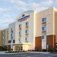 Candlewood Suites New Bern by IHG, hotel en New Bern