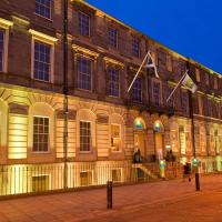 Holiday Inn Express Edinburgh City Centre, an IHG Hotel
