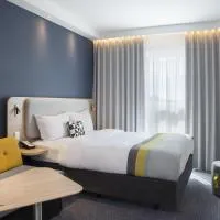 Holiday Inn Express Karlsruhe - City Park by IHG, ξενοδοχείο στην Καρλσρούη