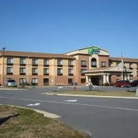 Holiday Inn Express & Suites Exmore - Eastern Shore by IHG, hotel din Exmore