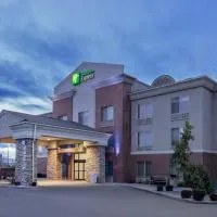 Holiday Inn Express Ellensburg by IHG โรงแรมในเอลเลนเบิร์ก
