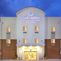 Candlewood Suites - El Dorado, an IHG Hotel, hotel near South Arkansas Regional Airport at Goodwin Field - ELD, El Dorado