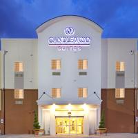 Candlewood Suites - El Dorado by IHG, hotel near South Arkansas Regional at Goodwin Field - ELD, El Dorado
