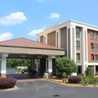 Holiday Inn Express Forsyth by IHG, hotell i Forsyth