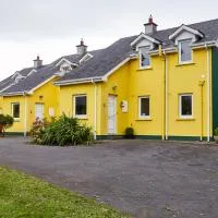 Mount Brandon Cottages Graiguenamanagh, hotel em Graiguenamanagh