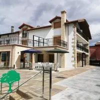 La Posada de Ojebar Nórdica, hotel u gradu 'Rasines'