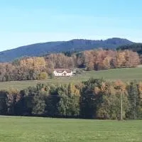 Novohradky - Oáza klidu na samotě u lesa, hotel v Benešove nad Černou