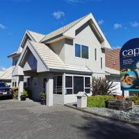 Capri on Fenton, hotel in Fenton Street, Rotorua