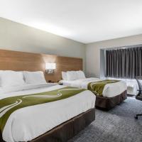 Quality Inn Downtown - near Market Square