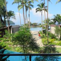 Pleasant View Resort, hotel u gradu Ngapali