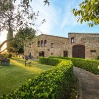 Hotel Mas Rabiol -Emporda-Only Adults-Eco Hotel, hotel em Peratallada