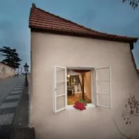 Design Hotel Neruda: Prag'da bir otel