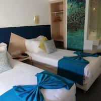 Relax Hôtel Oujda, hotell sihtkohas Oujda lennujaama Angadsi lennujaam - OUD lähedal