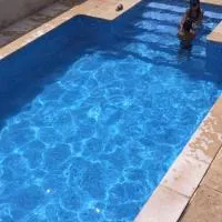 Casa con Gran Piscina particular cerca playa, готель у місті Торрадамбарра