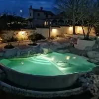 Terra Rossa โรงแรมในLoborika