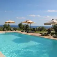 Agriturismo Vulcano, hotel en Mirto Crosia