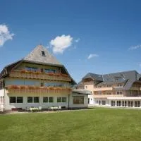 Hotel Rössle, hotel a Bernau im Schwarzwald