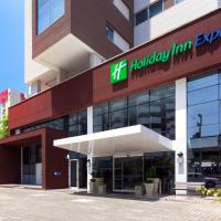Holiday Inn Express - Cartagena Bocagrande, an IHG Hotel, hotel en Cartagena de Indias