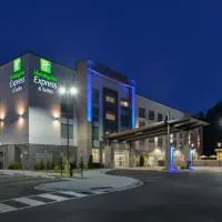 Holiday Inn Express & Suites Charlotte - Ballantyne by IHG, hotel v destinácii Charlotte