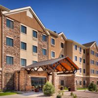 Staybridge Suites Cheyenne, an IHG Hotel, hotell i Cheyenne