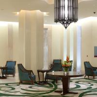 Crowne Plaza Duqm, an IHG Hotel, hotel v destinaci Dakm