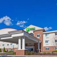 Holiday Inn Express Hotel & Suites Charlotte by IHG, hotell sihtkohas Charlotte