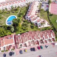 FANTASTICAS ZONAS COMUNES, hotel di Caleta De Velez
