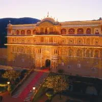 Samode Palace, hotel en Sāmod