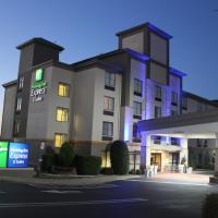 Holiday Inn Express & Suites Charlotte-Concord-I-85 by IHG, hotel near Concord Regional Airport - USA, Concord