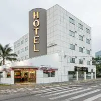 Eunapolis Plaza Hotel, hotel v destinaci Eunápolis