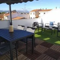 Duplex Jalama II, hótel í La Moraleja